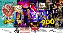 À la santé de Django - la 200ème_Fontanil-Cornillon