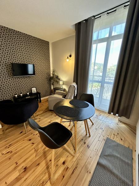 Meublé Puy de Lassolas - 102