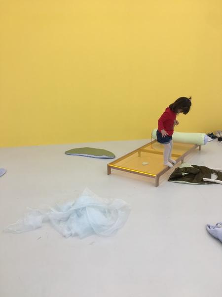 FLA-C - une découverte sensorielle de l’art pour les mini fripons à La Collection Lambert_Avignon