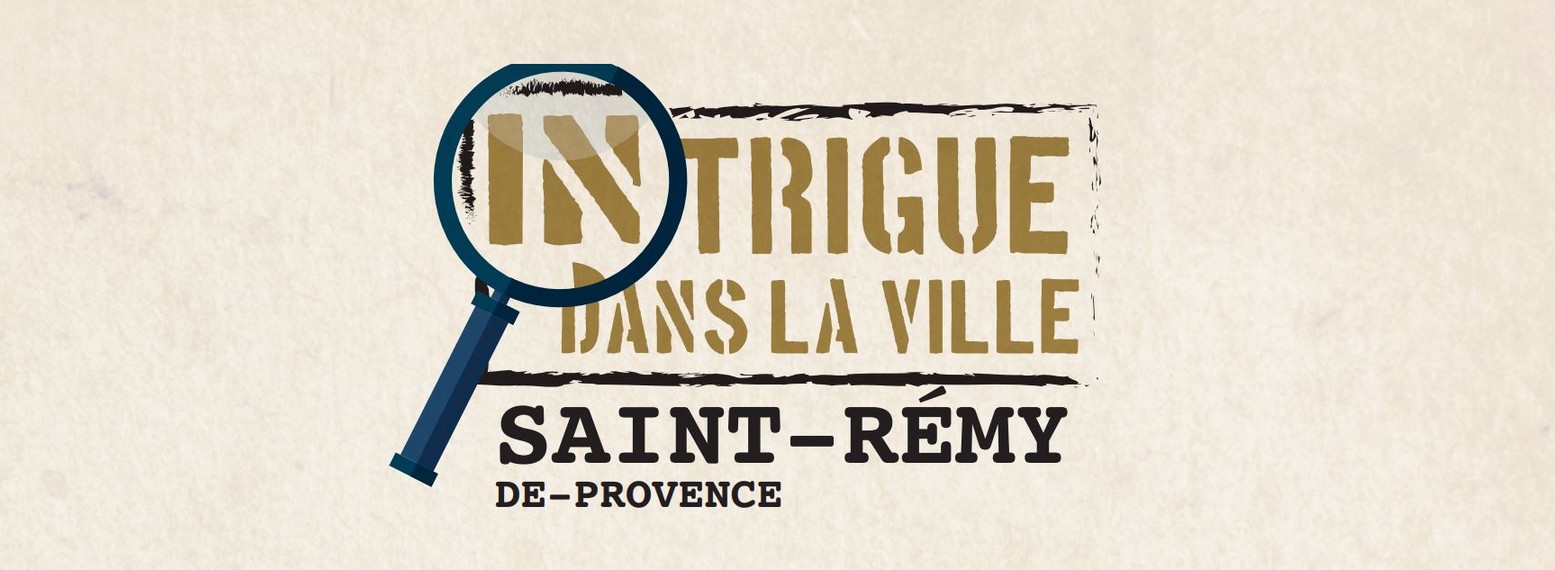 Intrigue dans la ville à Saint-Rémy-de-Provence