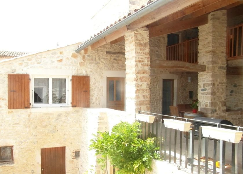 Gîte des Muriers