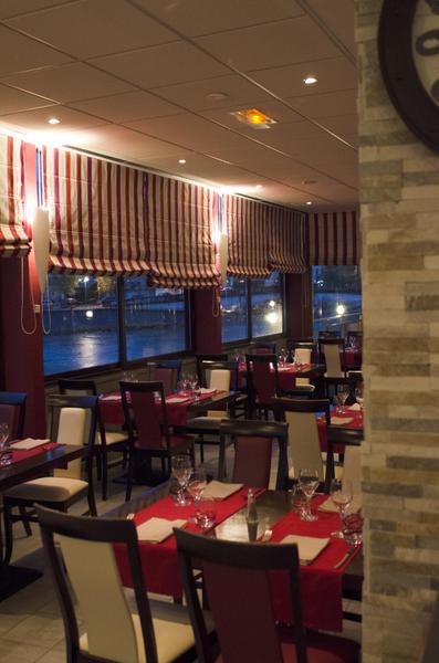 Restaurant  au Fil de l'Eau