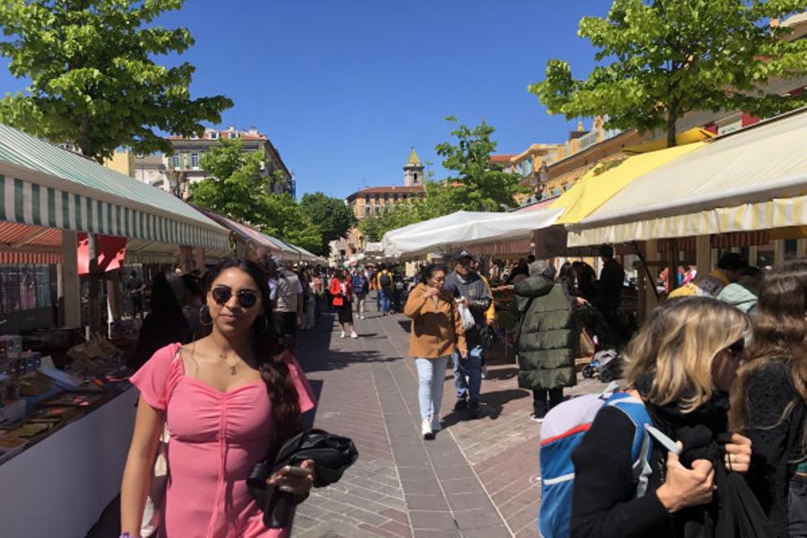 Monaco et la Côte d'Azur