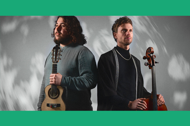 Concert Cosmojazz Festival - « Guillaume Latil & Matheus Donato | HEMISPHERES''  »