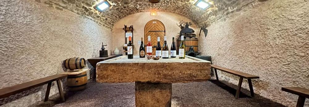 Caveau Jomard