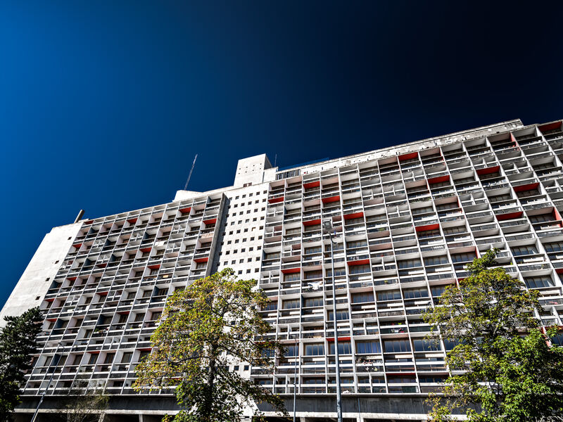 Site Le Corbusier / Unité d'Habitation