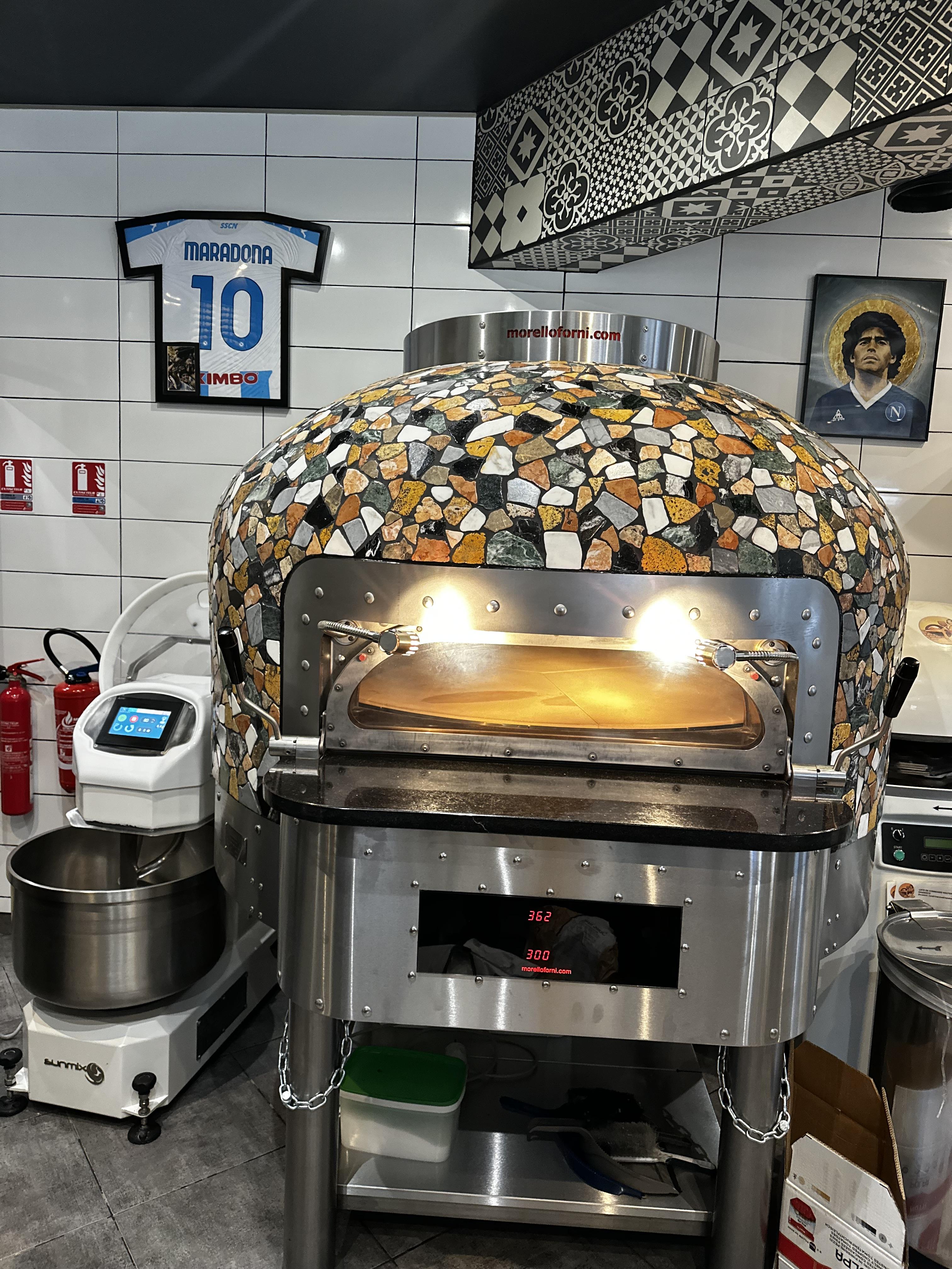 Le Gusto Pizzeria