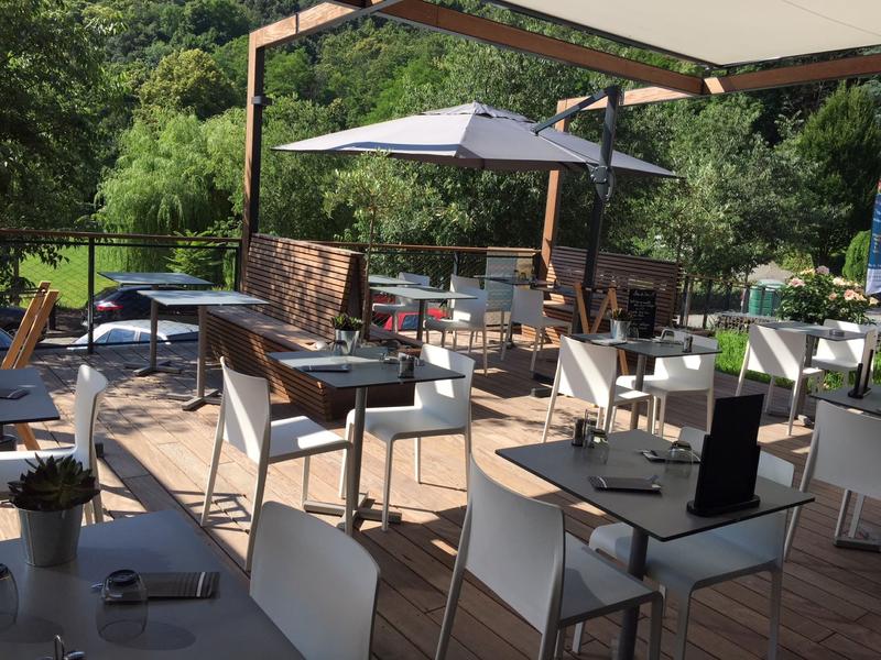 La Terrasse des Thermes