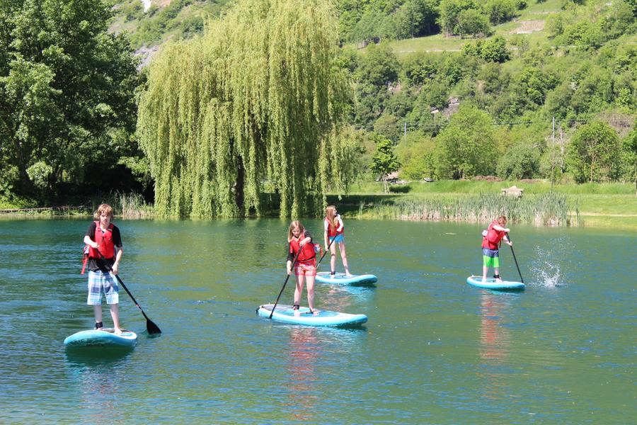 Stand up paddles franceraft