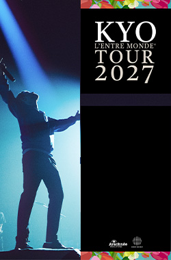 Kyo | Zénith d'Auvergne