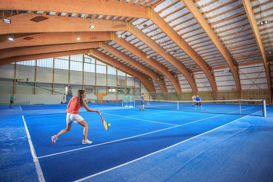 Café Tennis_Morgins