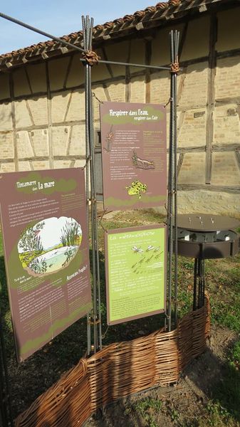 Sentier d'interprétation du Sougey