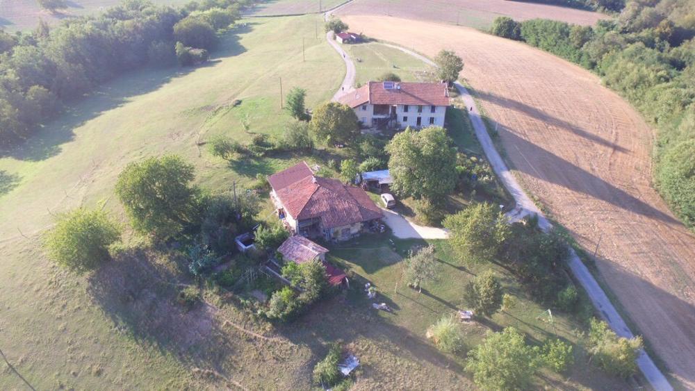 La ferme de la Grange du Haut_Saint-Antoine-l'Abbaye
