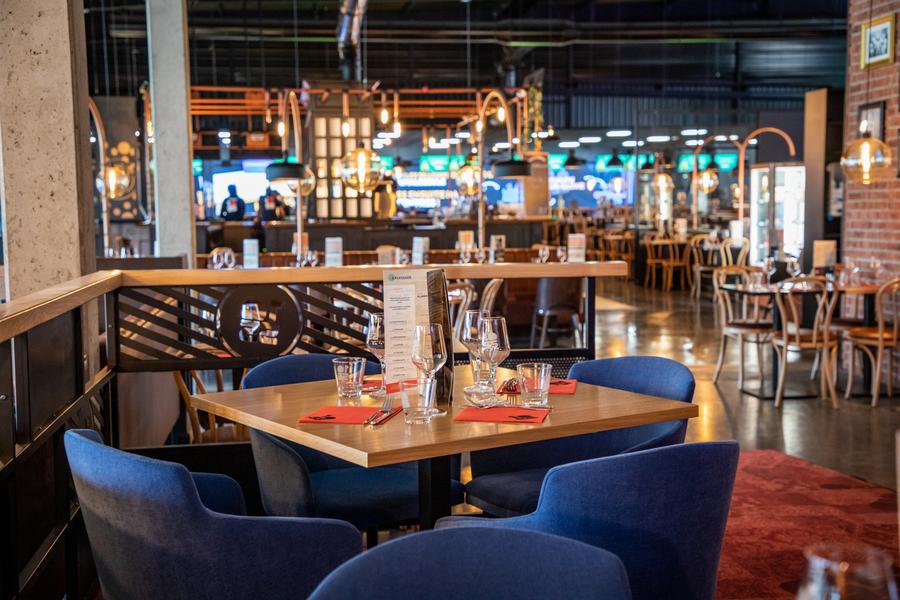 La Brasserie du 10.55_Oyonnax