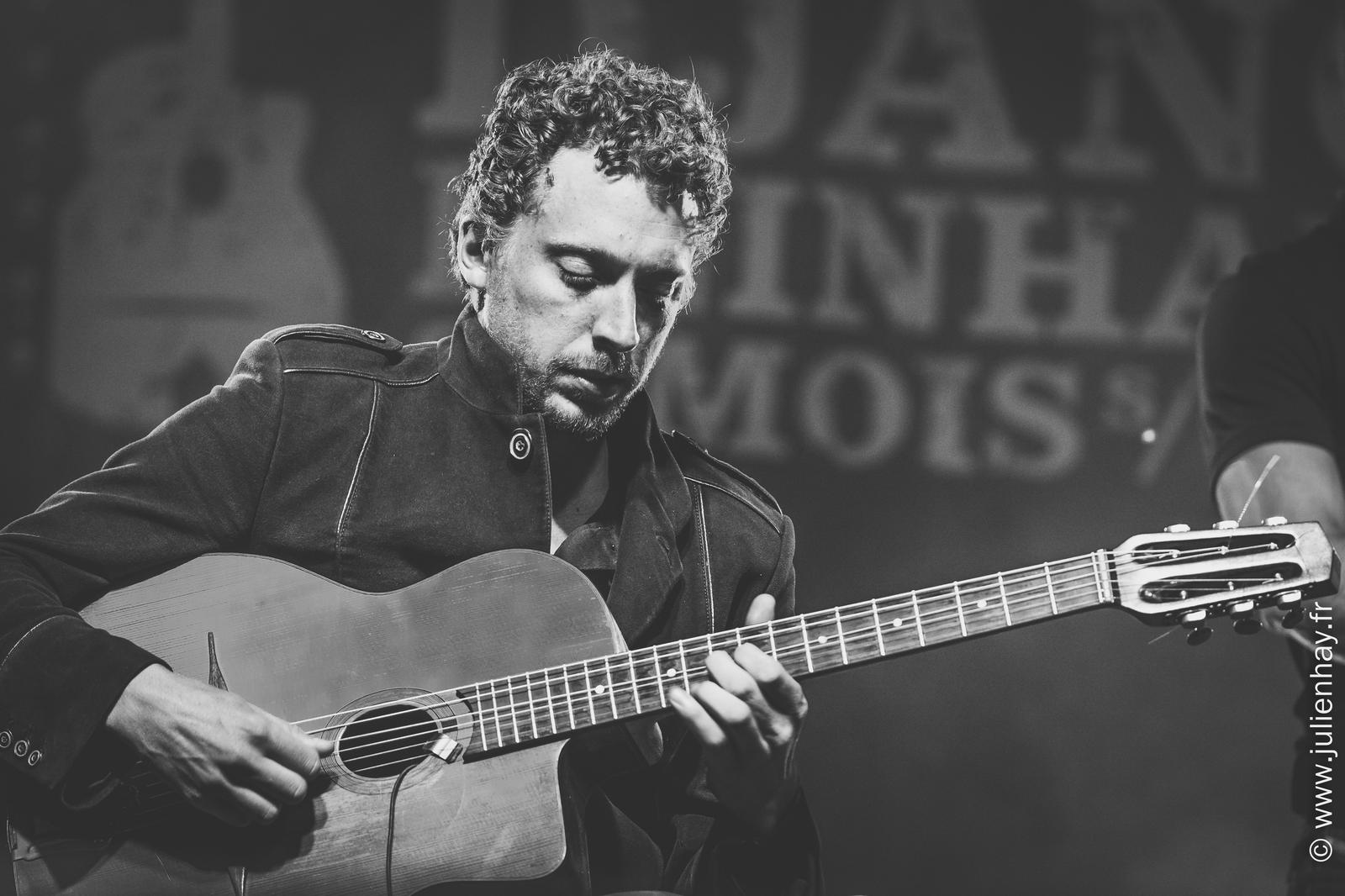 Jazz au Palais - Adrien Moignard Gipsy 4 tet