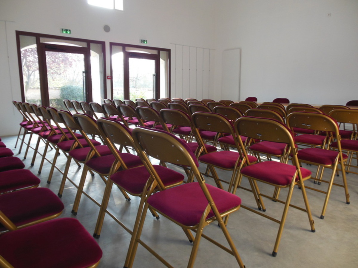 Salle de conférence