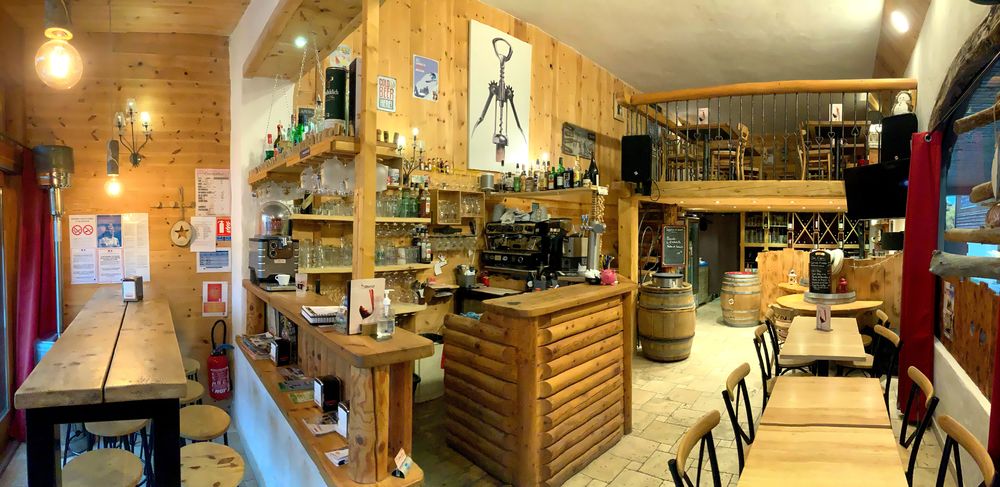 Le Bistrot de Vars - © Droits réservés Le Bistrot de Vars - © Droits réservés