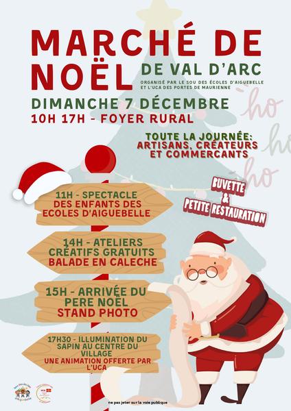 Marché de noël