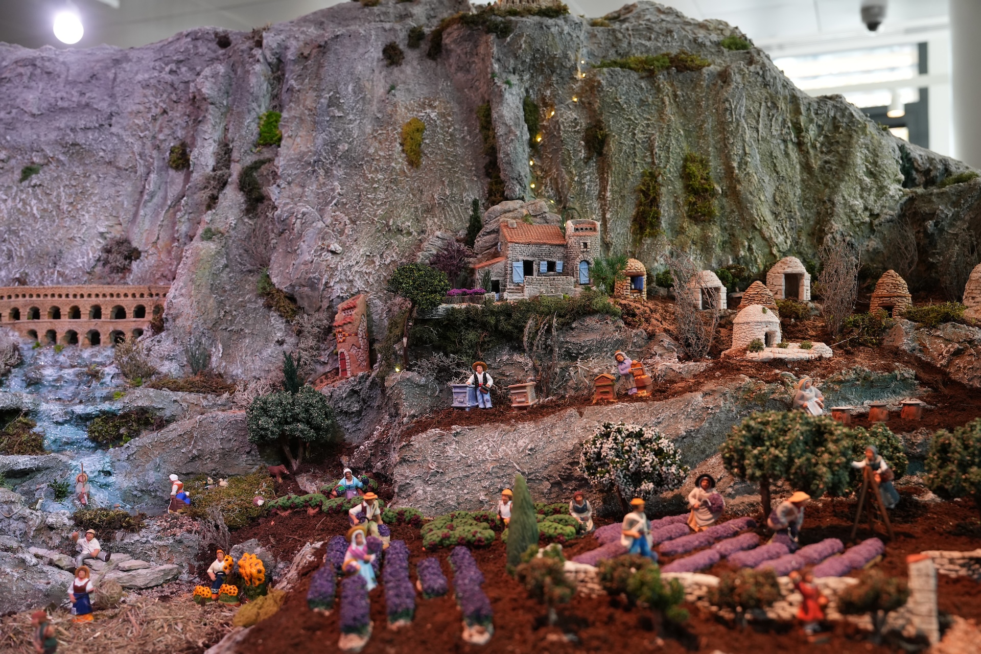 La grande crèche aixoise