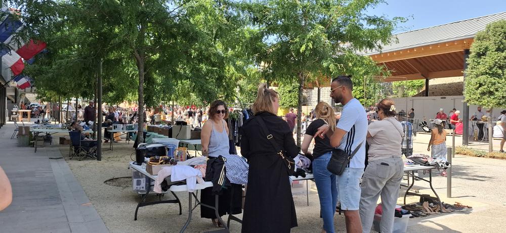 vide grenier 2025