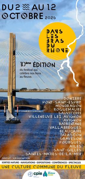 Festival « Dans les bras du Rhône » - Avignon