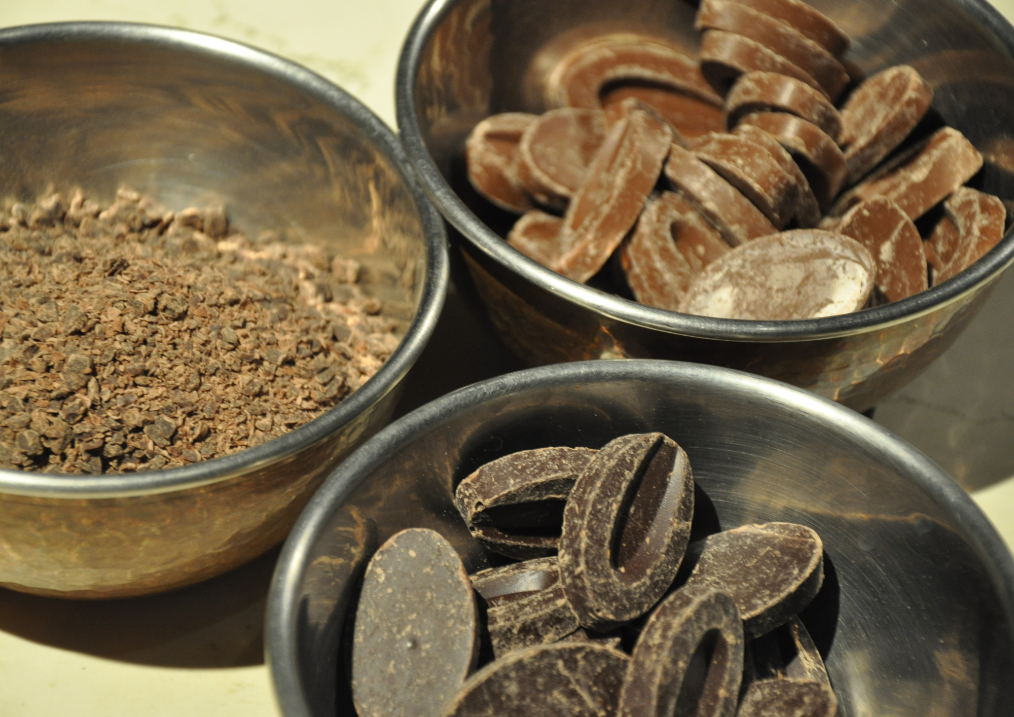 Atelier exclusivement glaces  - Cité du chocolat Valrhôna_Tain-l'Hermitage