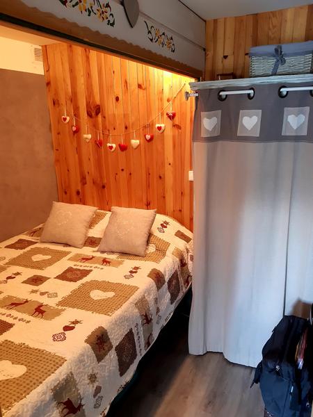 Chalet Le Choucas, appartement Le Grizzli_Fontcouverte-la Toussuire