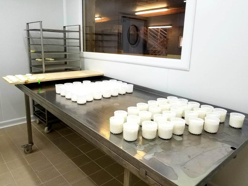 Fromages de la P'tite ferme d'Antho