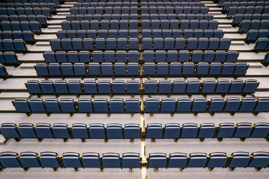 Show, seminar and congress venue