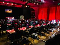 Spectacle "Le grand soir" au KFT_Saint-Galmier