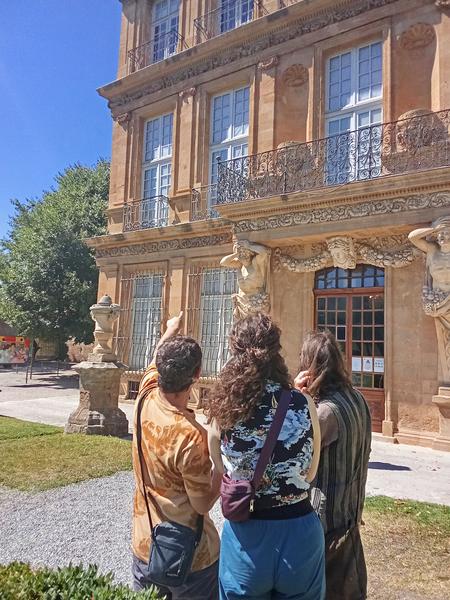 Enquête de haut vol, disparition de 8 toiles de Cezanne_Aix-en-Provence