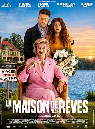 Cinéma - La maison de nos rêves_Gresse-en-Vercors