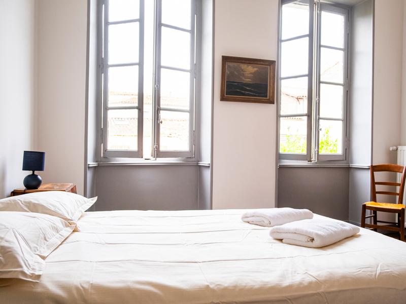 Chambre 1er étage