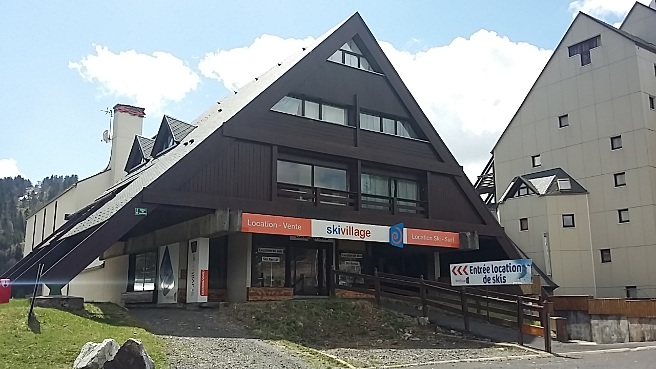 Ski Village 1