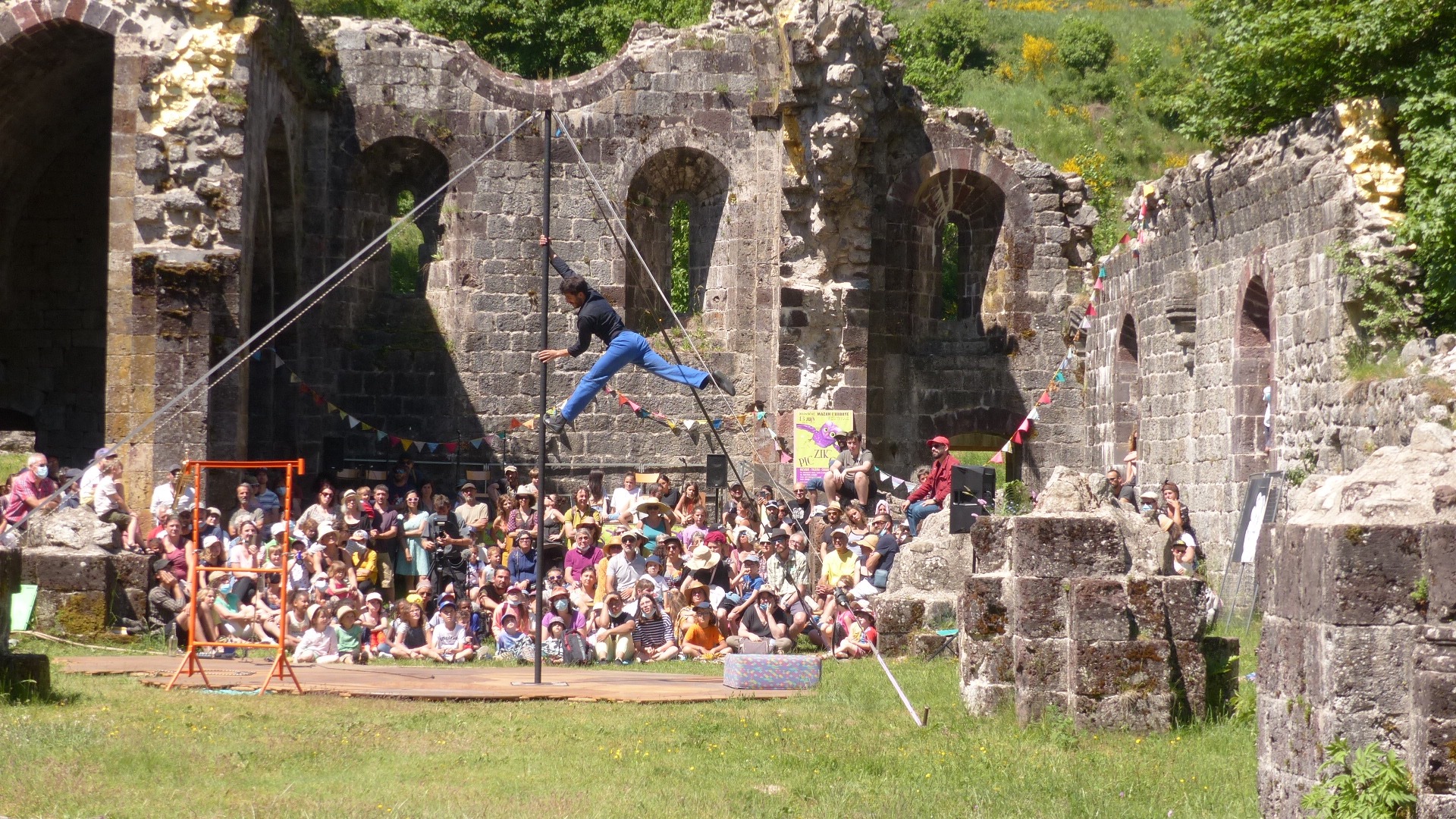 Pic et Zik et Cie festival