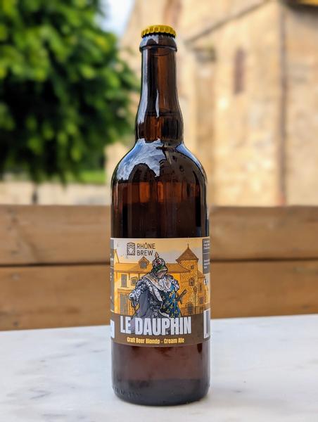 Cask House : fabrique de bières à Saint-Chef, cité abbatiale à moins d'un heure de Lyon - Balcons du Dauphiné