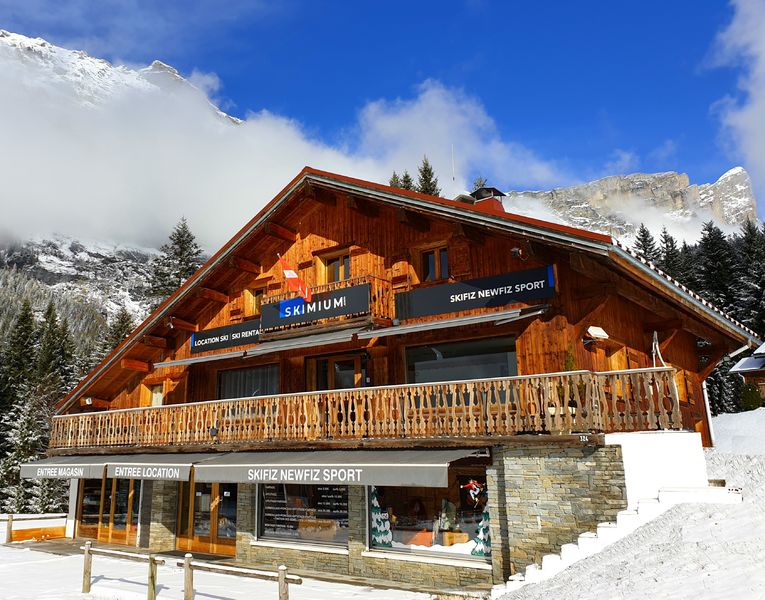 Skifiz Newfiz Sport - Skimium