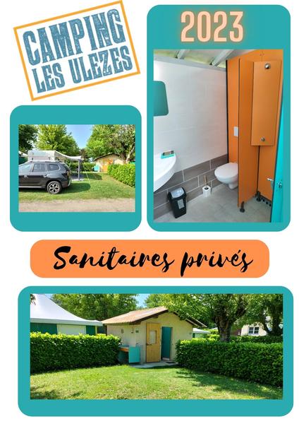 sanitaires privés