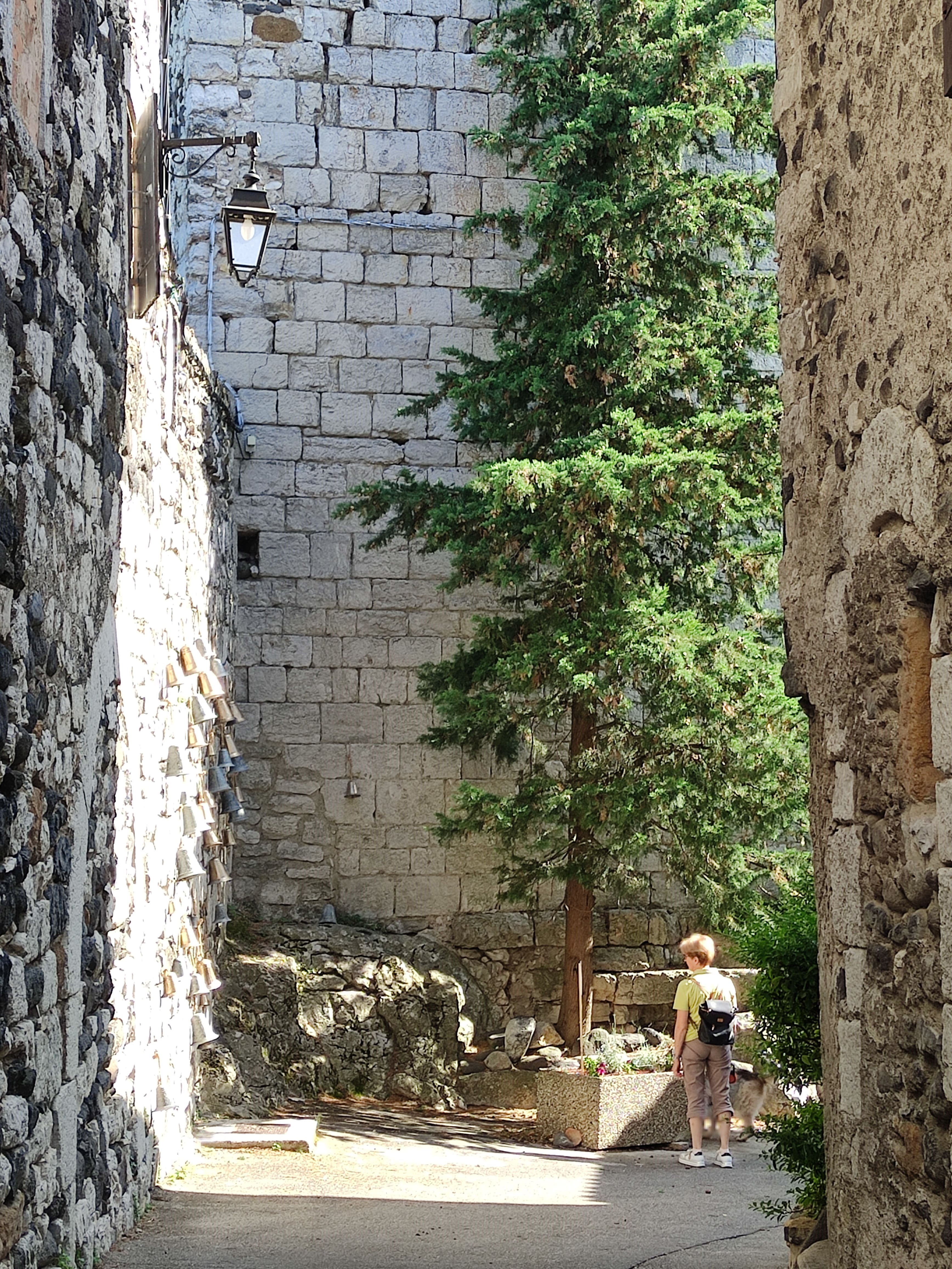 Visite découverte "Chomérac, du béal au bosquet"