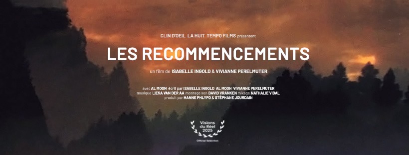 Projection du documentaire " Les recommencements"