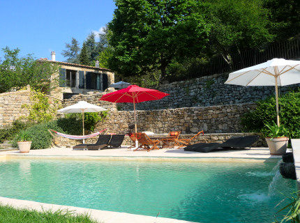 Le domaine du Fayet - Gîte Belleamie