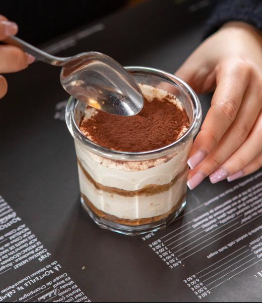 Un tiramisu.
