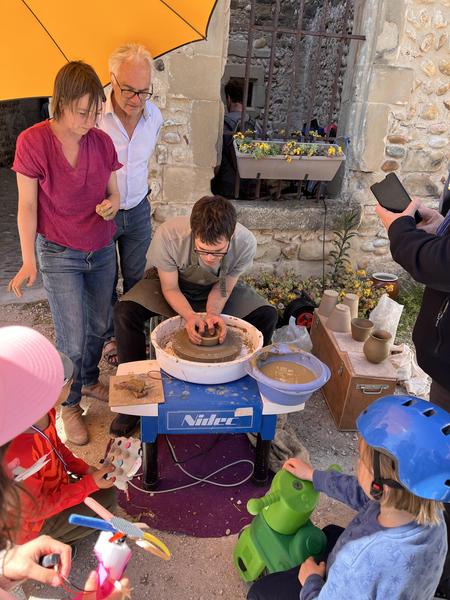 Exposition collective au Manoir de Genas - Journées Européennes des Métiers d'Art_Bourg-lès-Valence