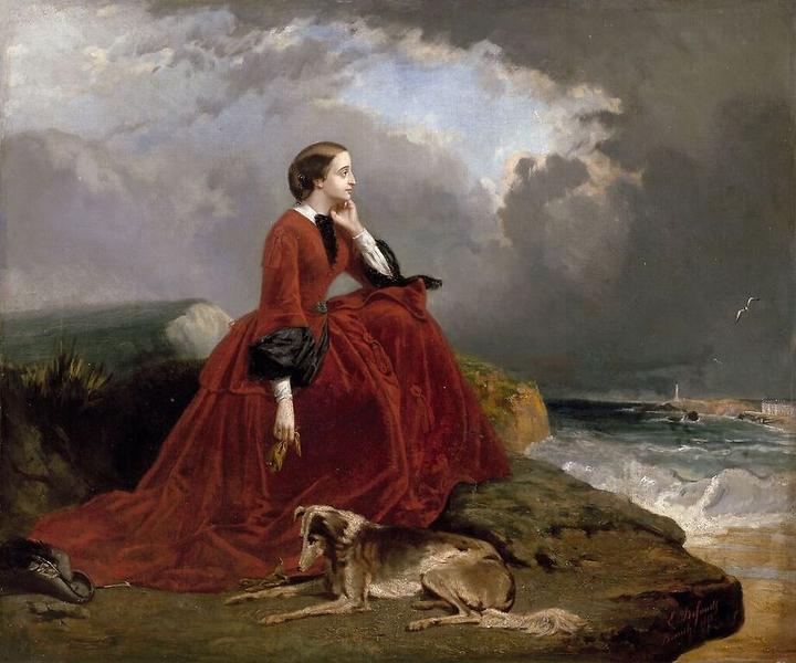 Les r&ecirc;ves d'ailleurs d'Eug&eacute;nie