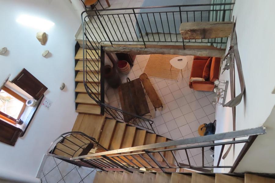 Dortoirs Mezzanines - La Ferrage - Gîte de Groupe St Jeannet - Gîtes de France Alpes-Maritimes