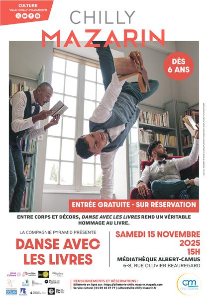 Danse avec les libres 