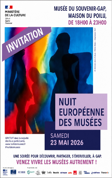 Nuit Européenne des musées
