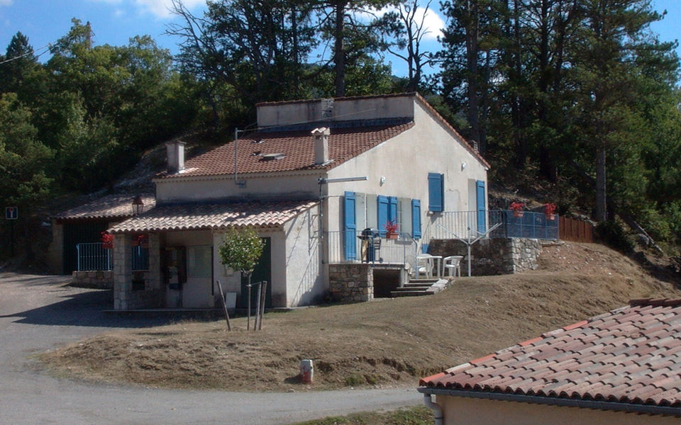 Le gîte BRENON