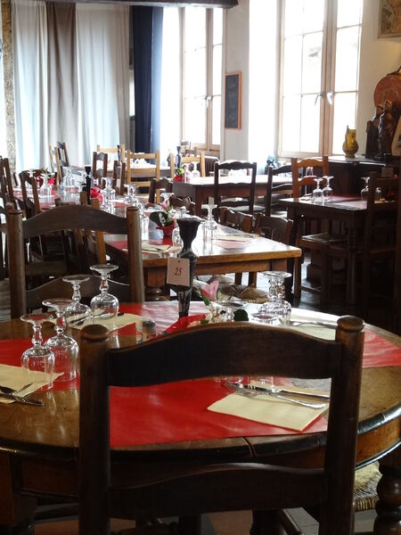 Relais de la Tour Pérouges