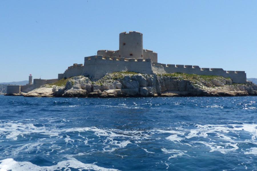 Destination Château d'If - Balade en mer Circuit 2h30